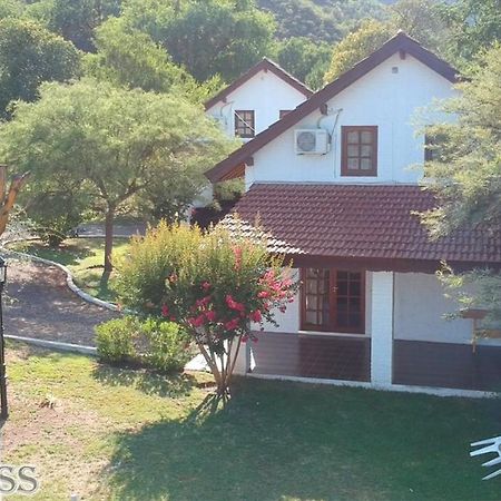 Cabanas Stein Weiss Santa Rosa de Calamuchita Exterior photo