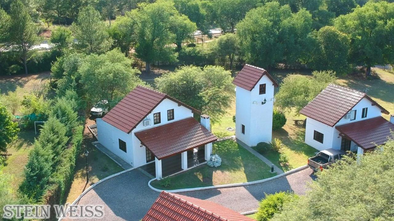 Cabanas Stein Weiss Santa Rosa de Calamuchita Exterior photo