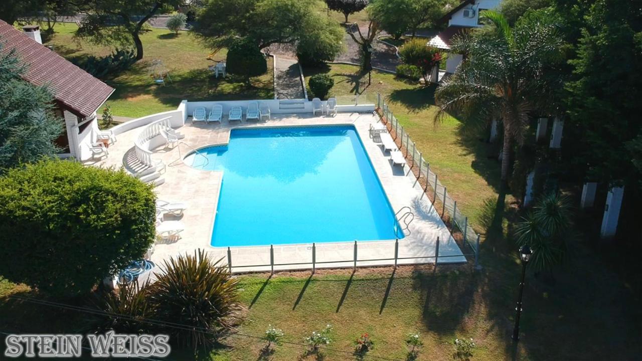 Cabanas Stein Weiss Santa Rosa de Calamuchita Exterior photo