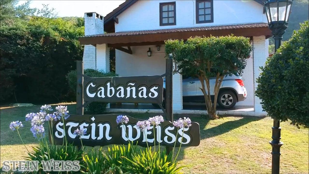 Cabanas Stein Weiss Santa Rosa de Calamuchita Exterior photo
